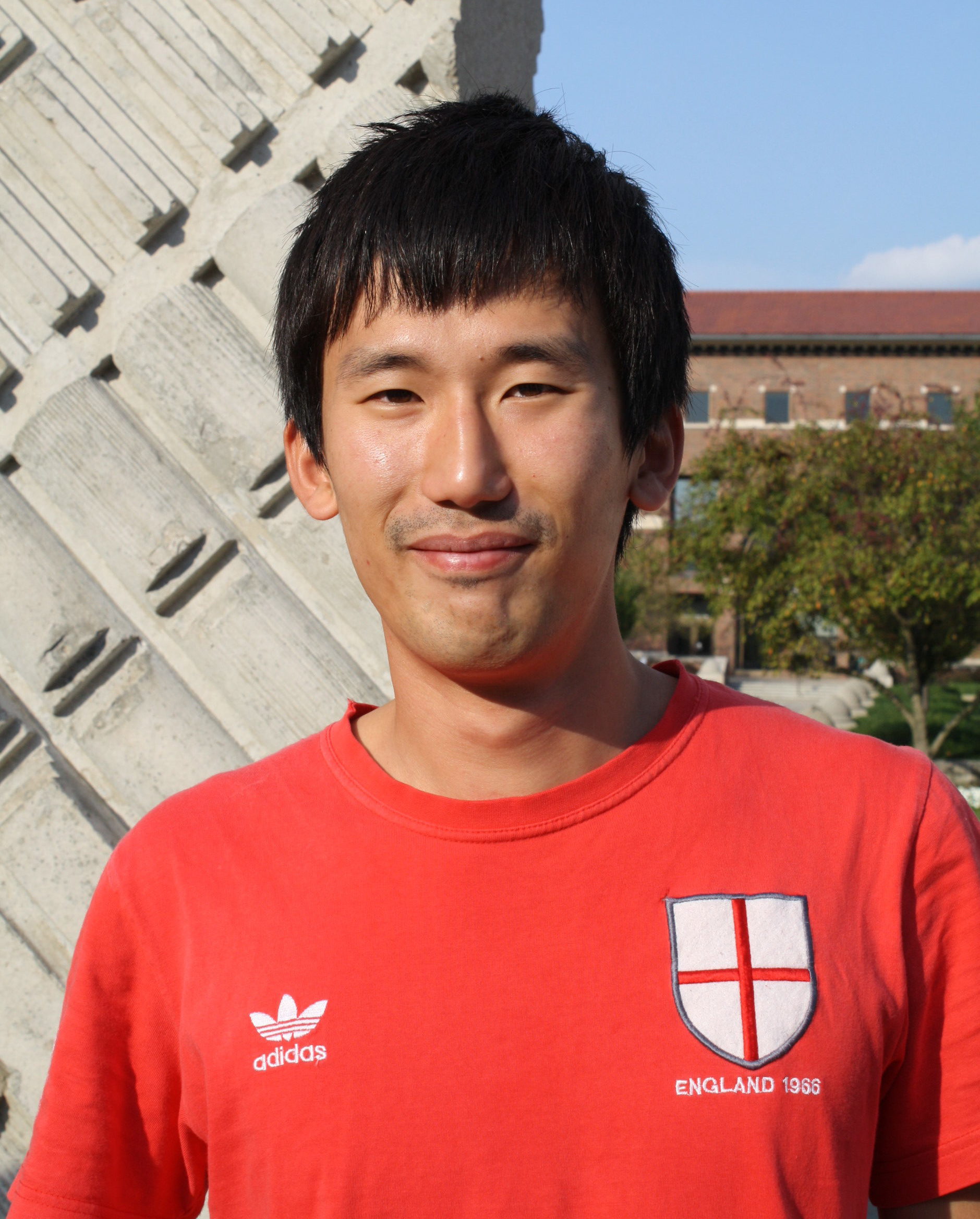 Kyeonggon Shin, M.S.