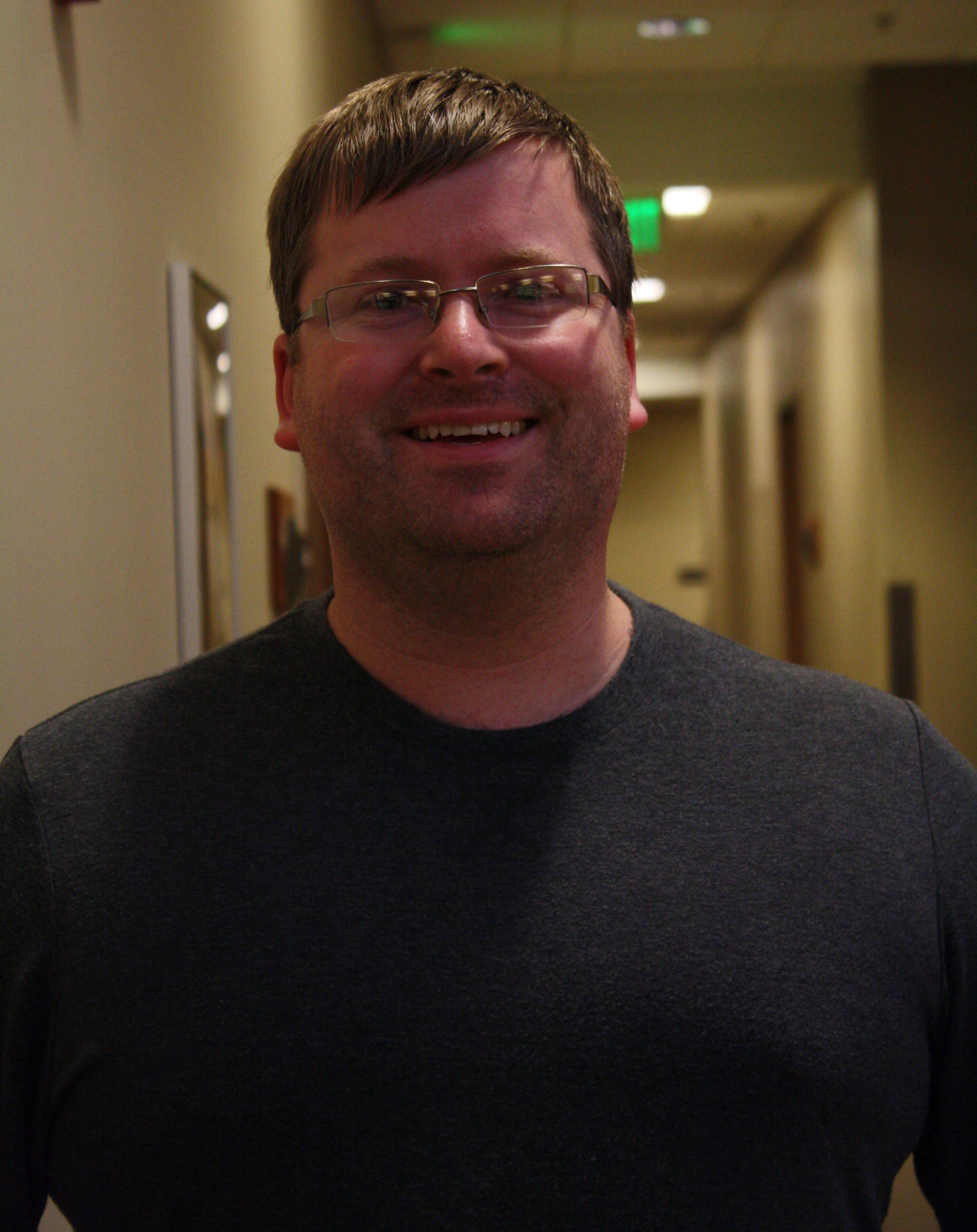 Michael Linnes, Ph.D., Research Scientist