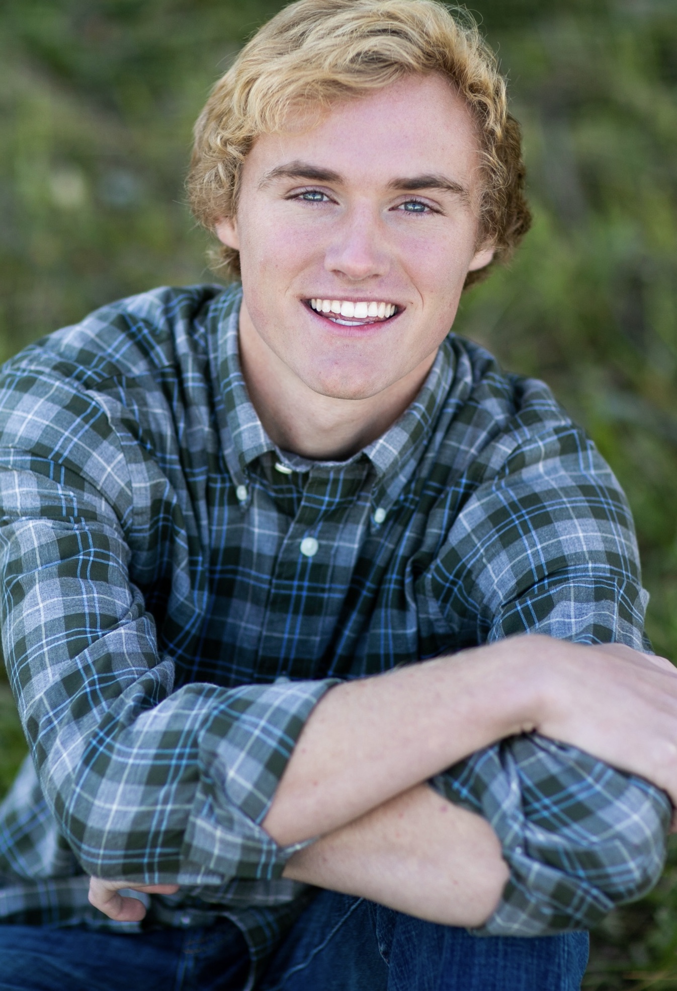Jackson Williams, Undergraduate Student