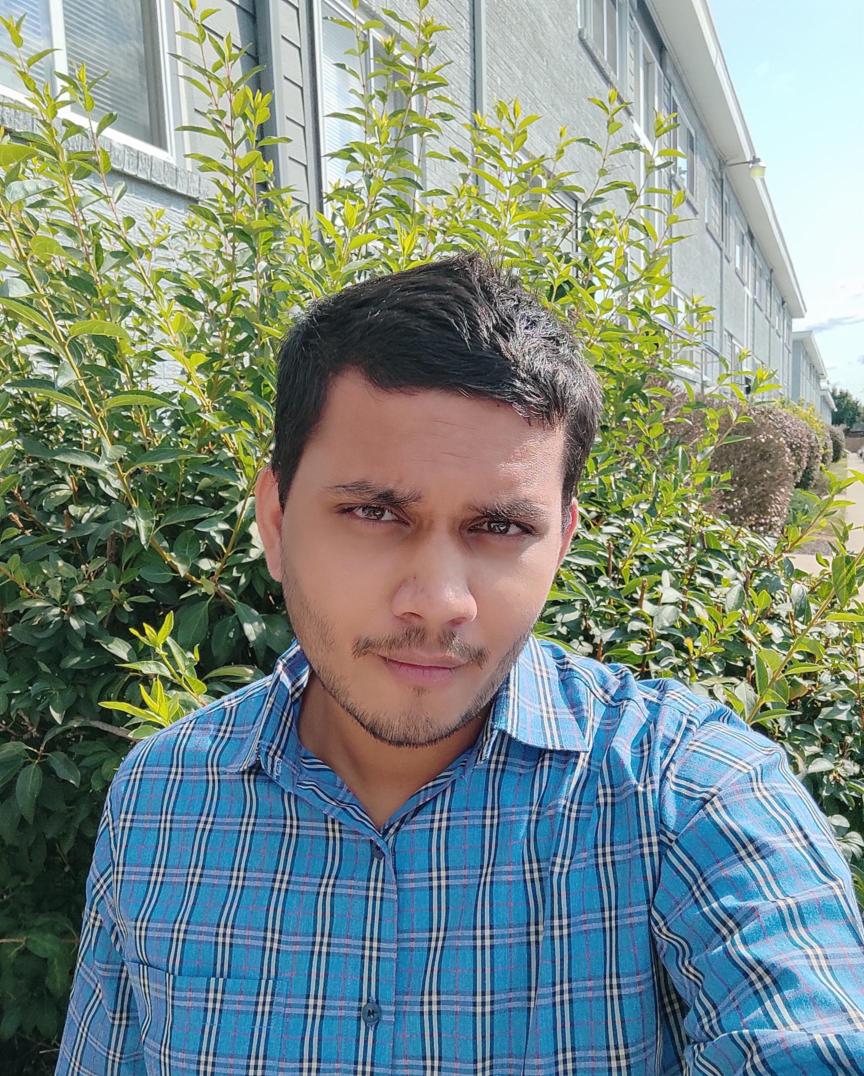 Tarun Singh, Ph.D. Student