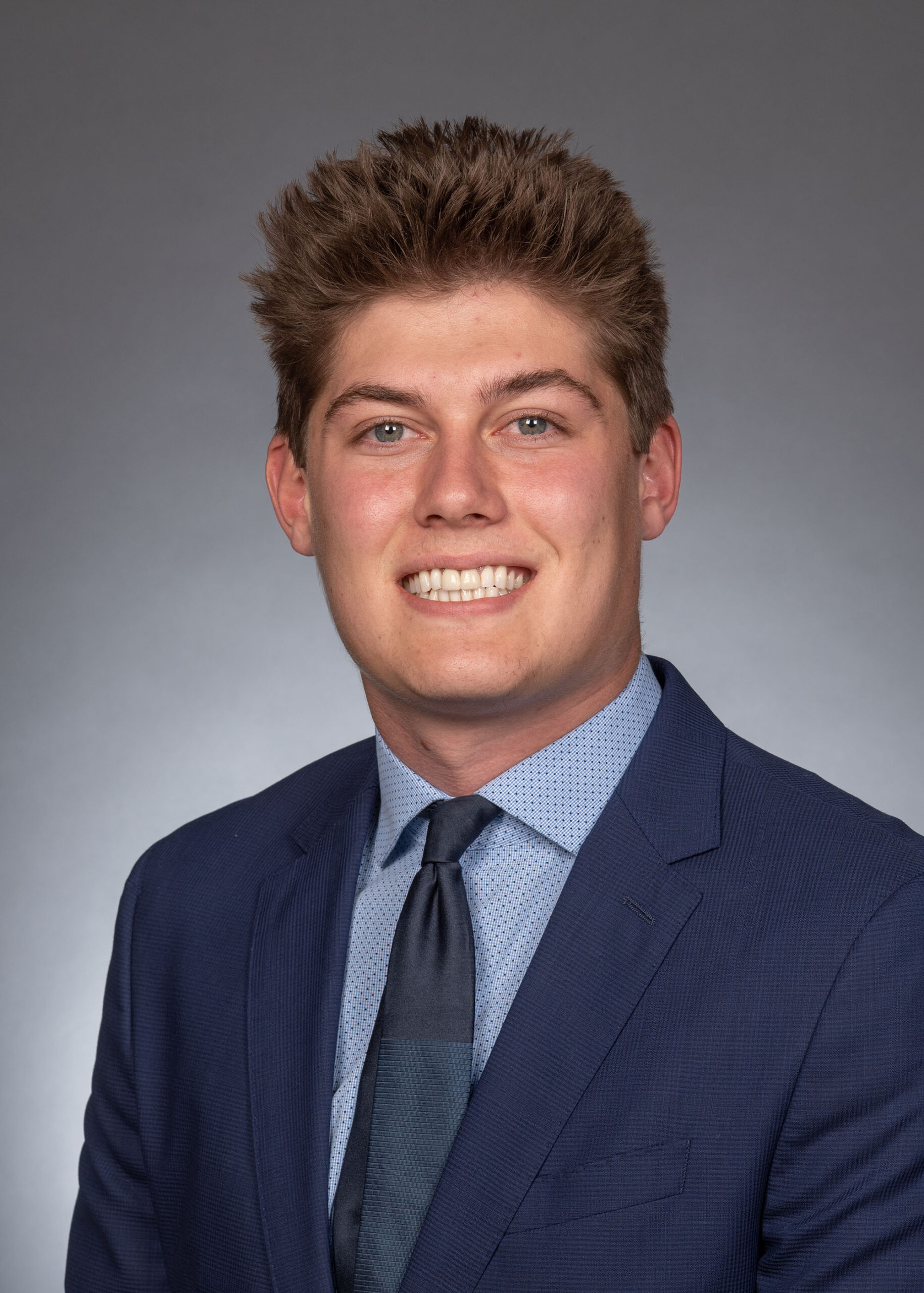 Samuel Schiavitti, Undergraduate Student