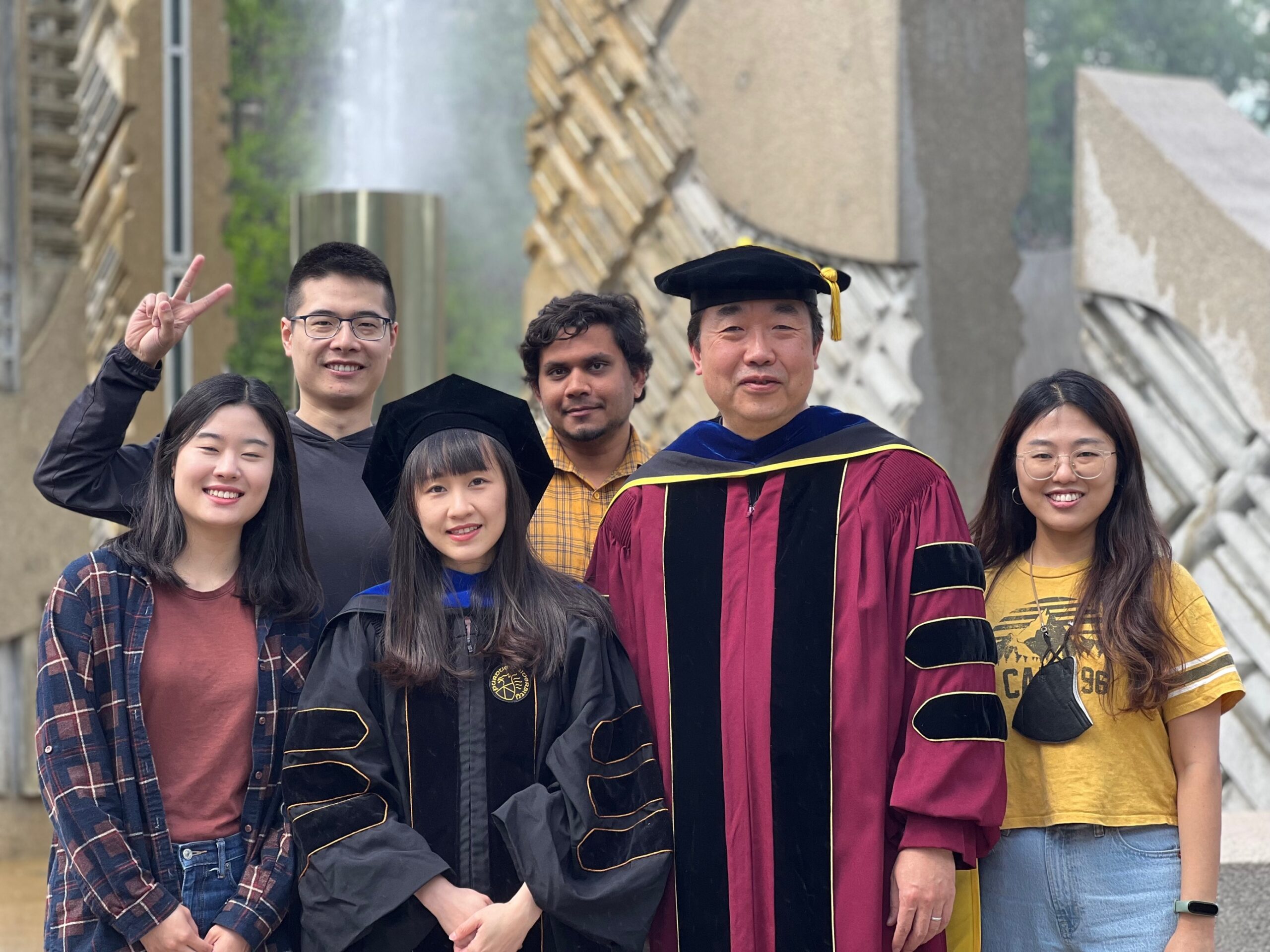 Group 2022 Cih’s Commencement