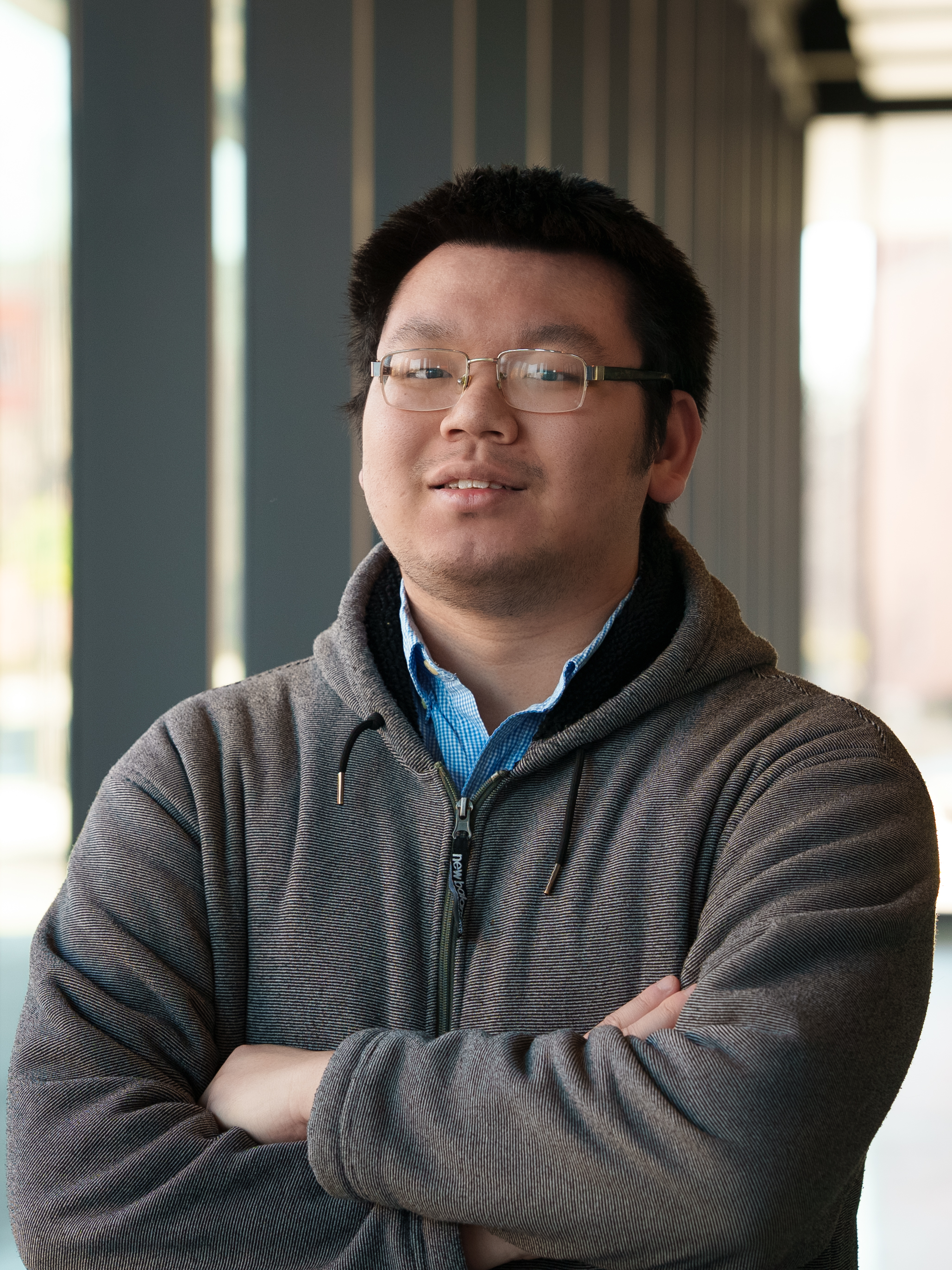 Benny Wang, PhD Student