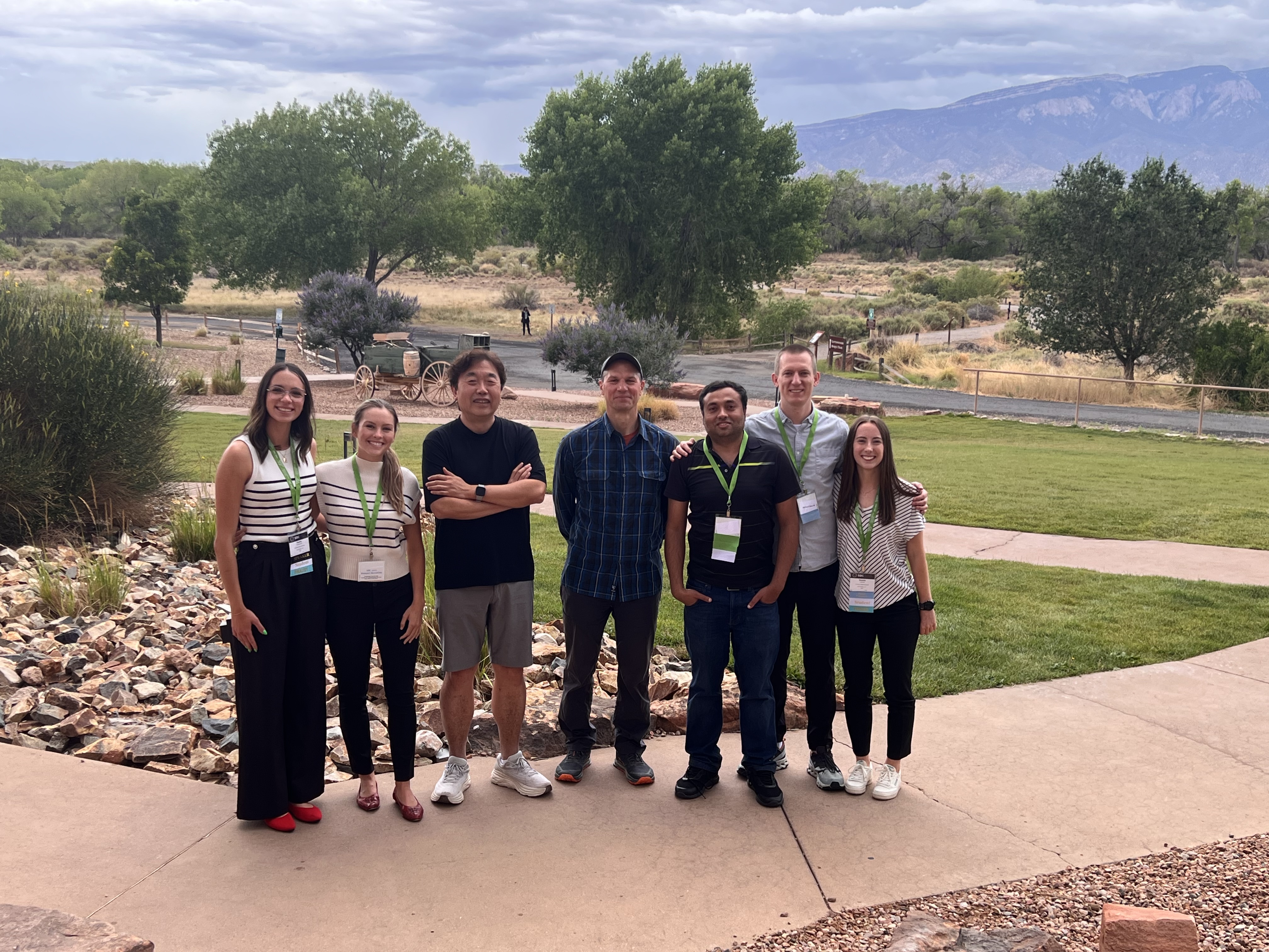 Four Academic Generations at SB3C 2025